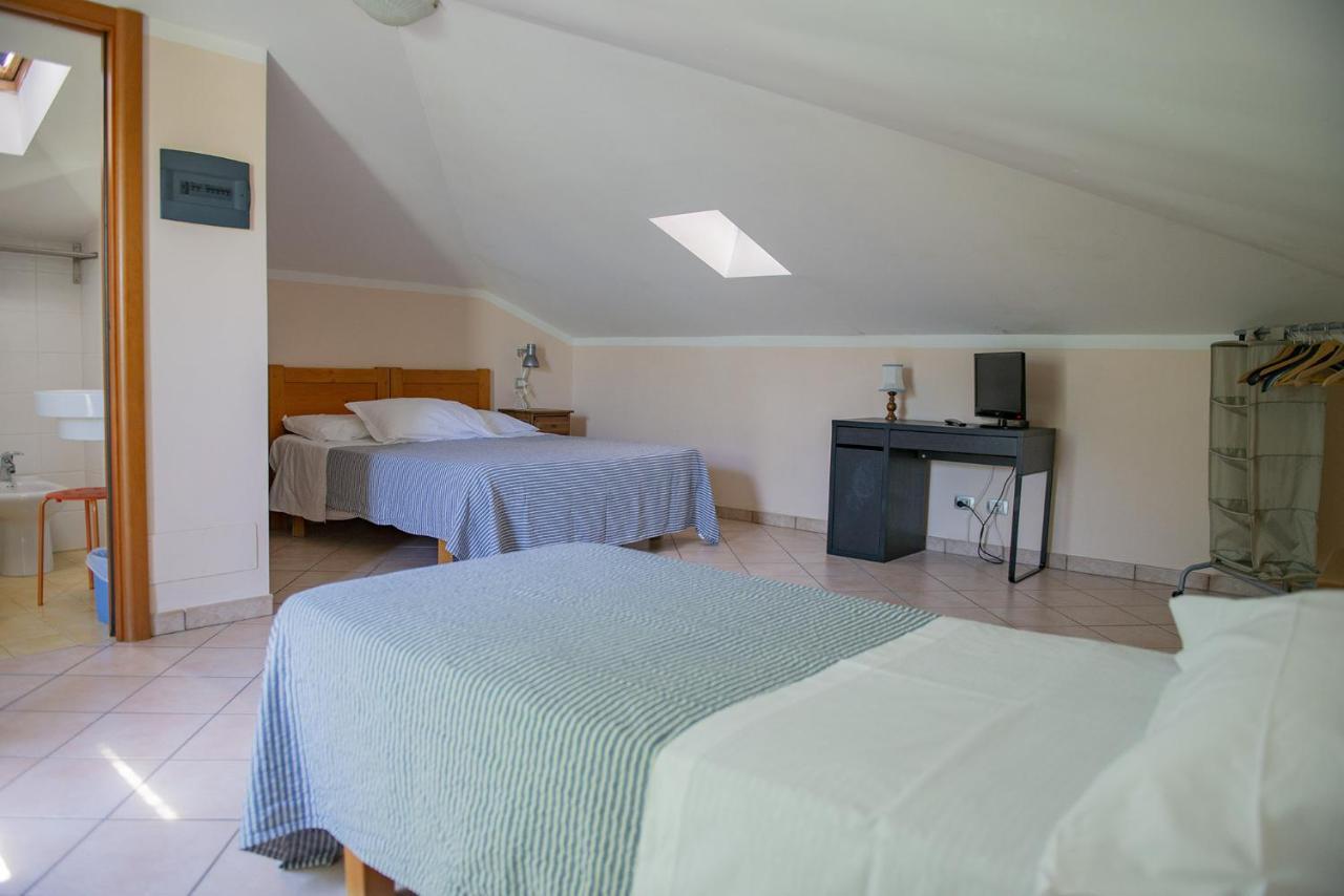 Hotel L'Etrusco - San Vincenzo Eksteriør bilde
