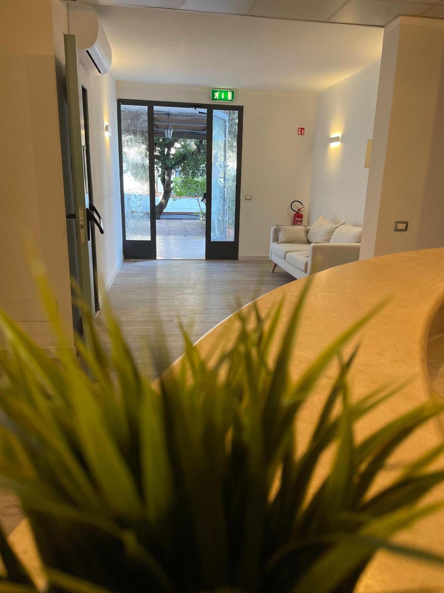 Hotel L'Etrusco - San Vincenzo Eksteriør bilde