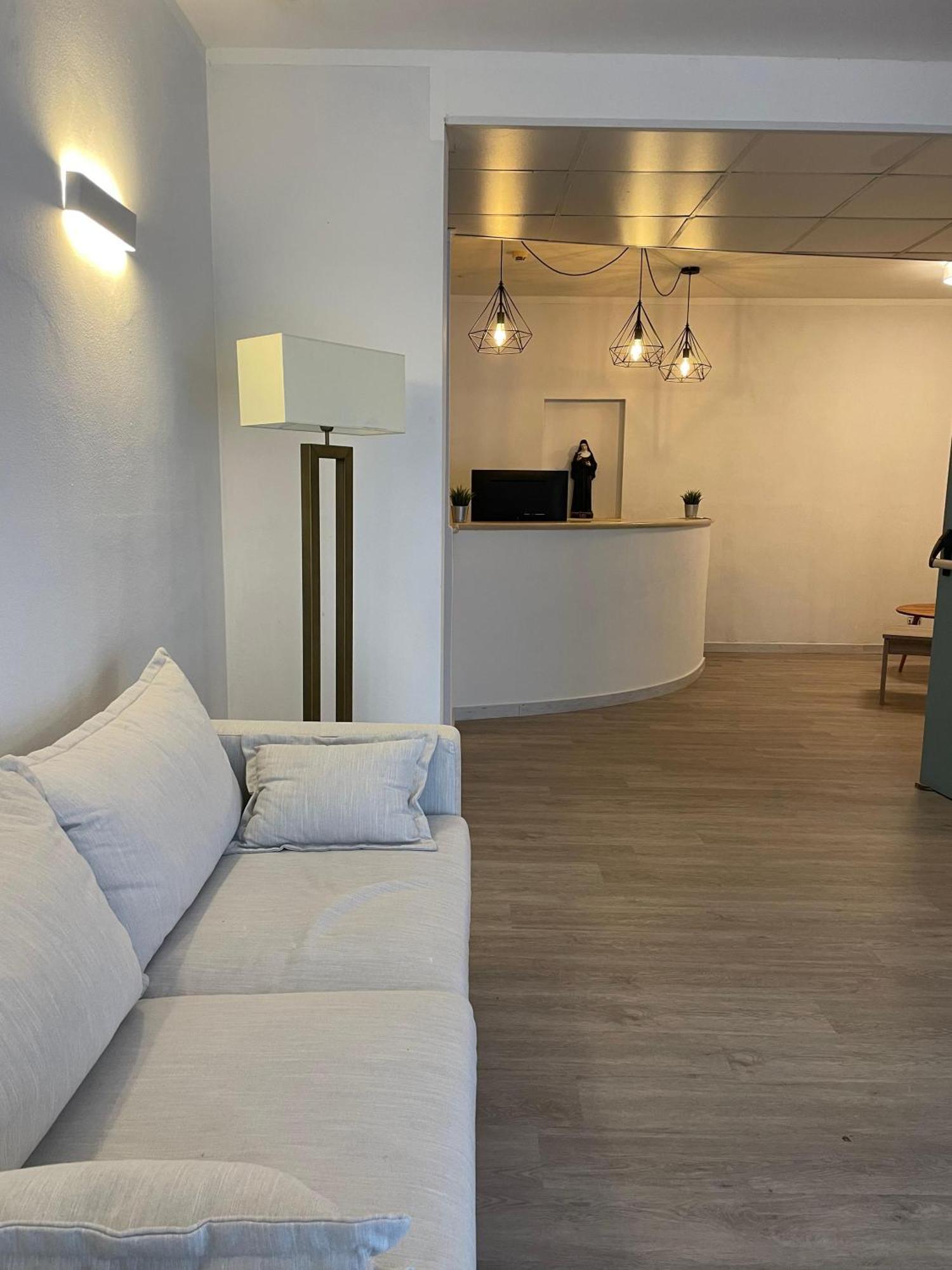 Hotel L'Etrusco - San Vincenzo Eksteriør bilde