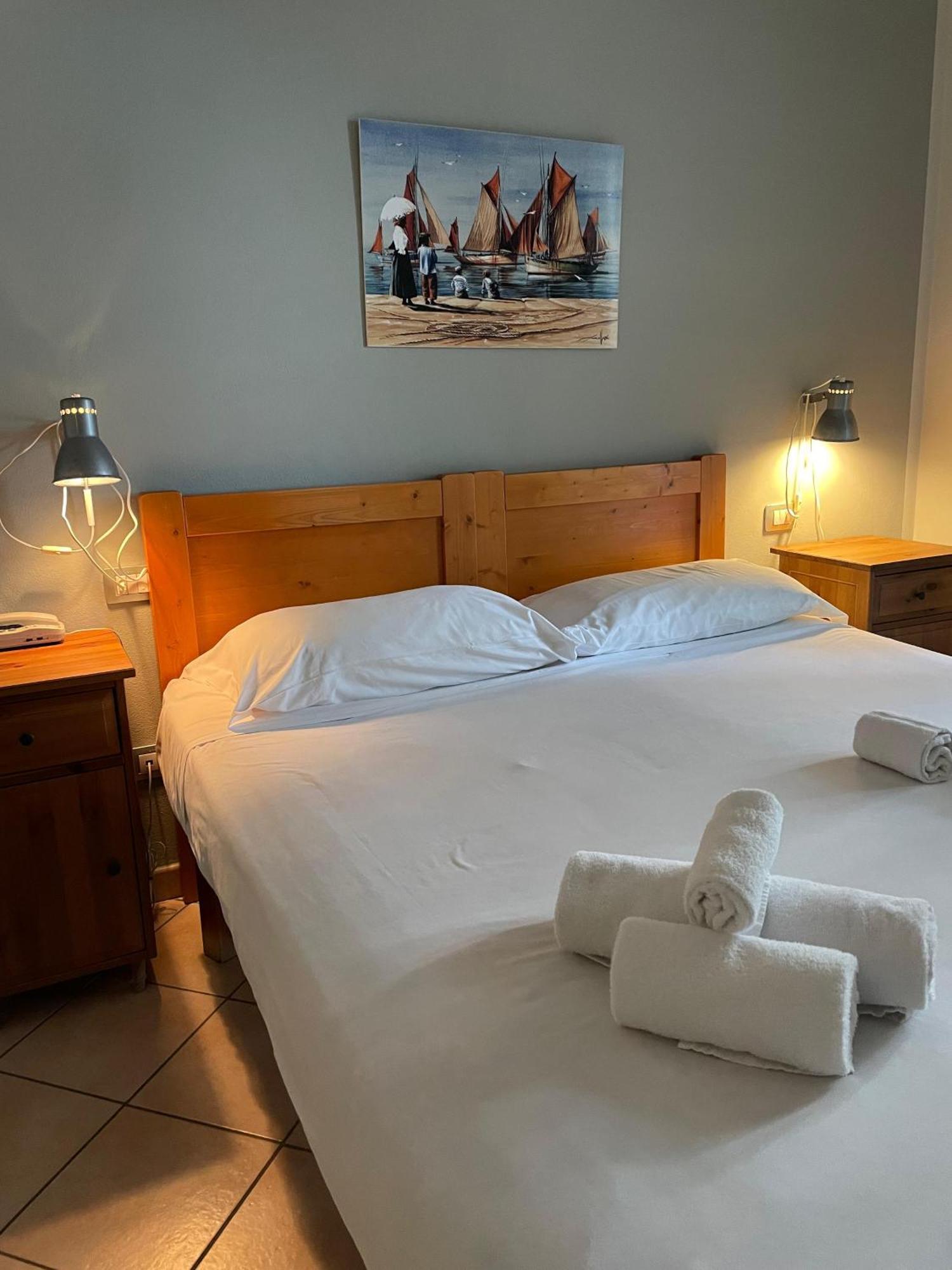 Hotel L'Etrusco - San Vincenzo Eksteriør bilde