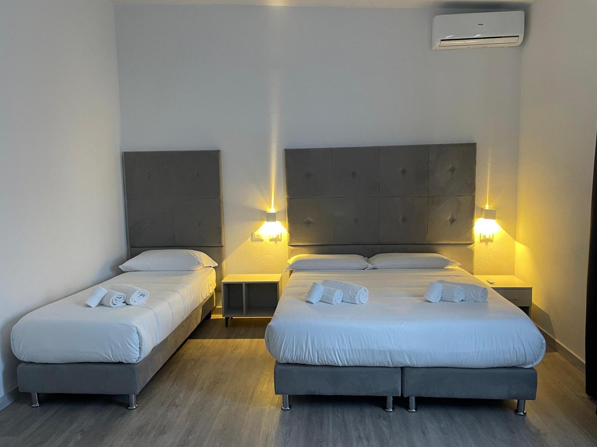 Hotel L'Etrusco - San Vincenzo Eksteriør bilde