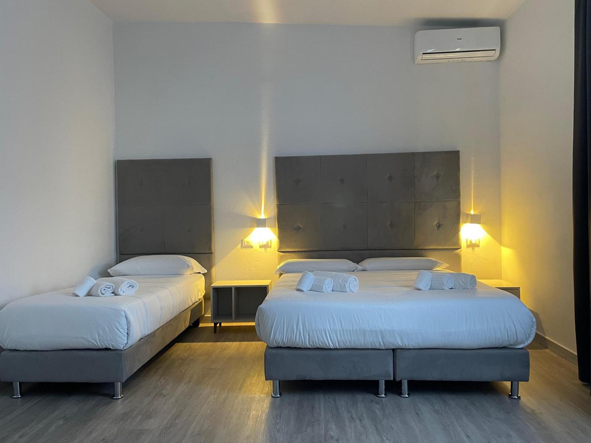 Hotel L'Etrusco - San Vincenzo Eksteriør bilde