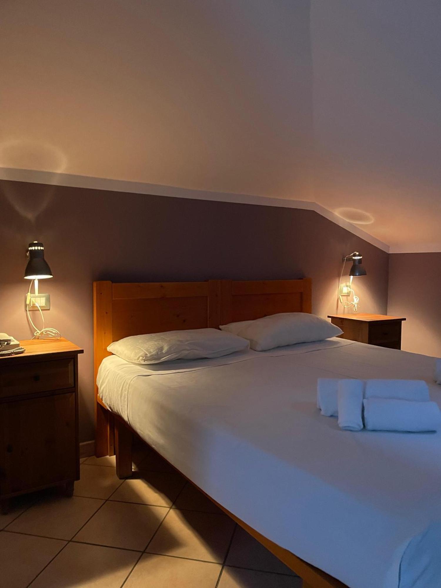 Hotel L'Etrusco - San Vincenzo Eksteriør bilde