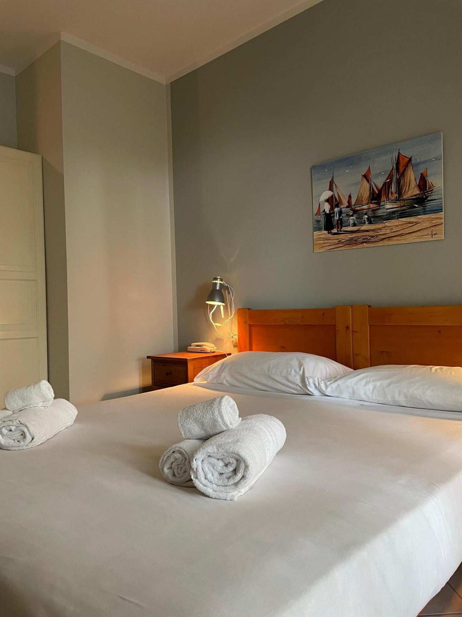 Hotel L'Etrusco - San Vincenzo Eksteriør bilde