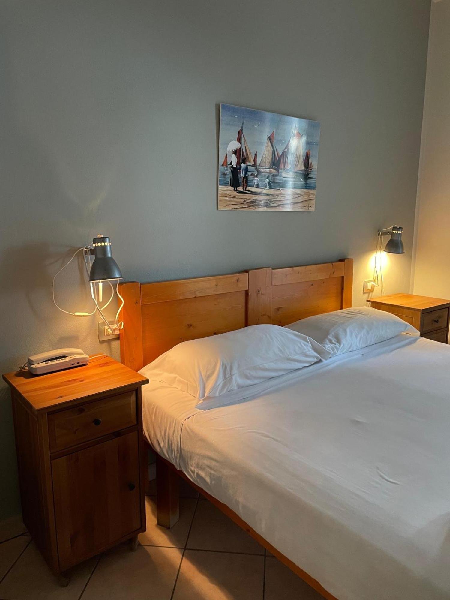 Hotel L'Etrusco - San Vincenzo Eksteriør bilde