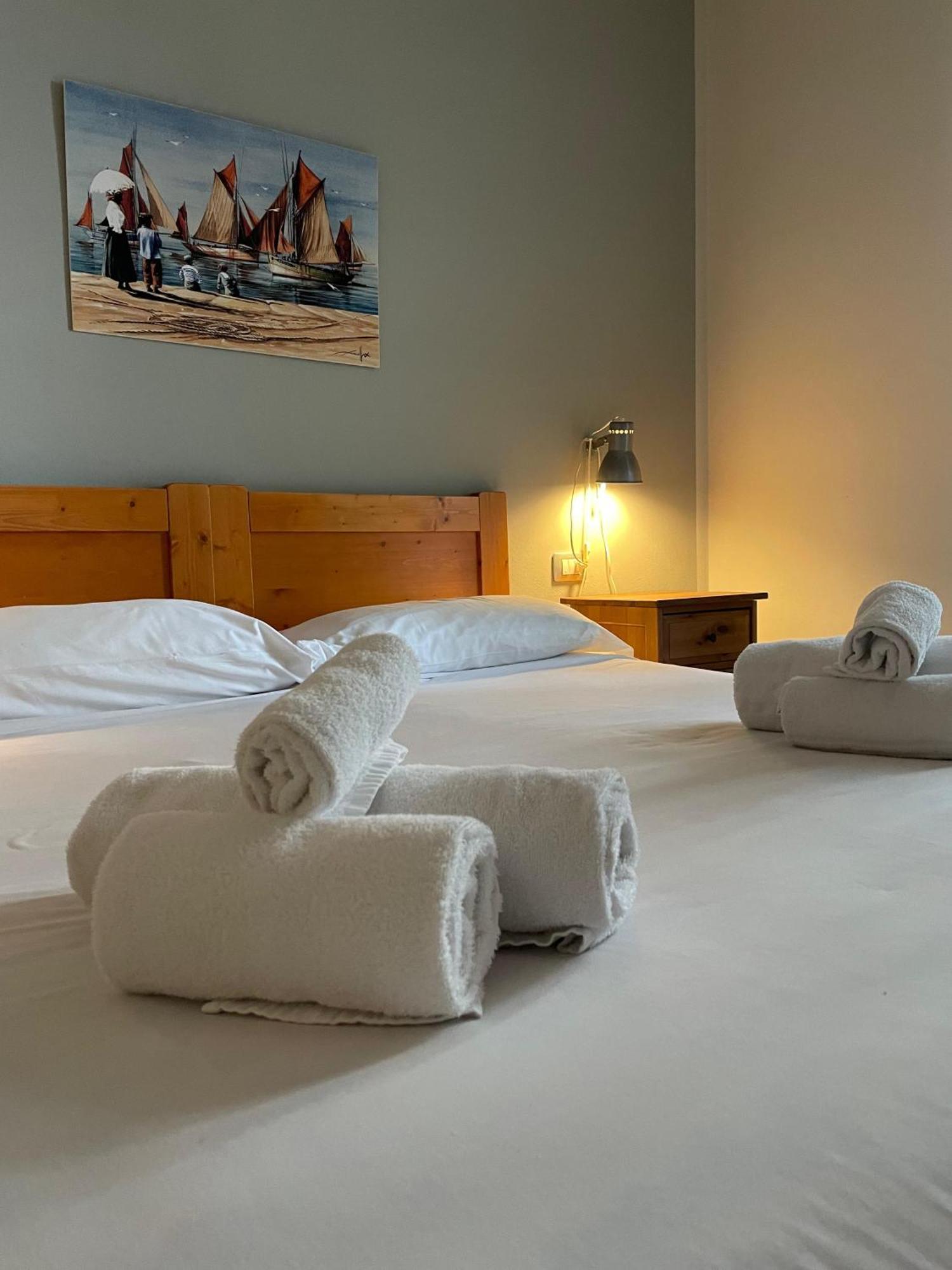 Hotel L'Etrusco - San Vincenzo Eksteriør bilde