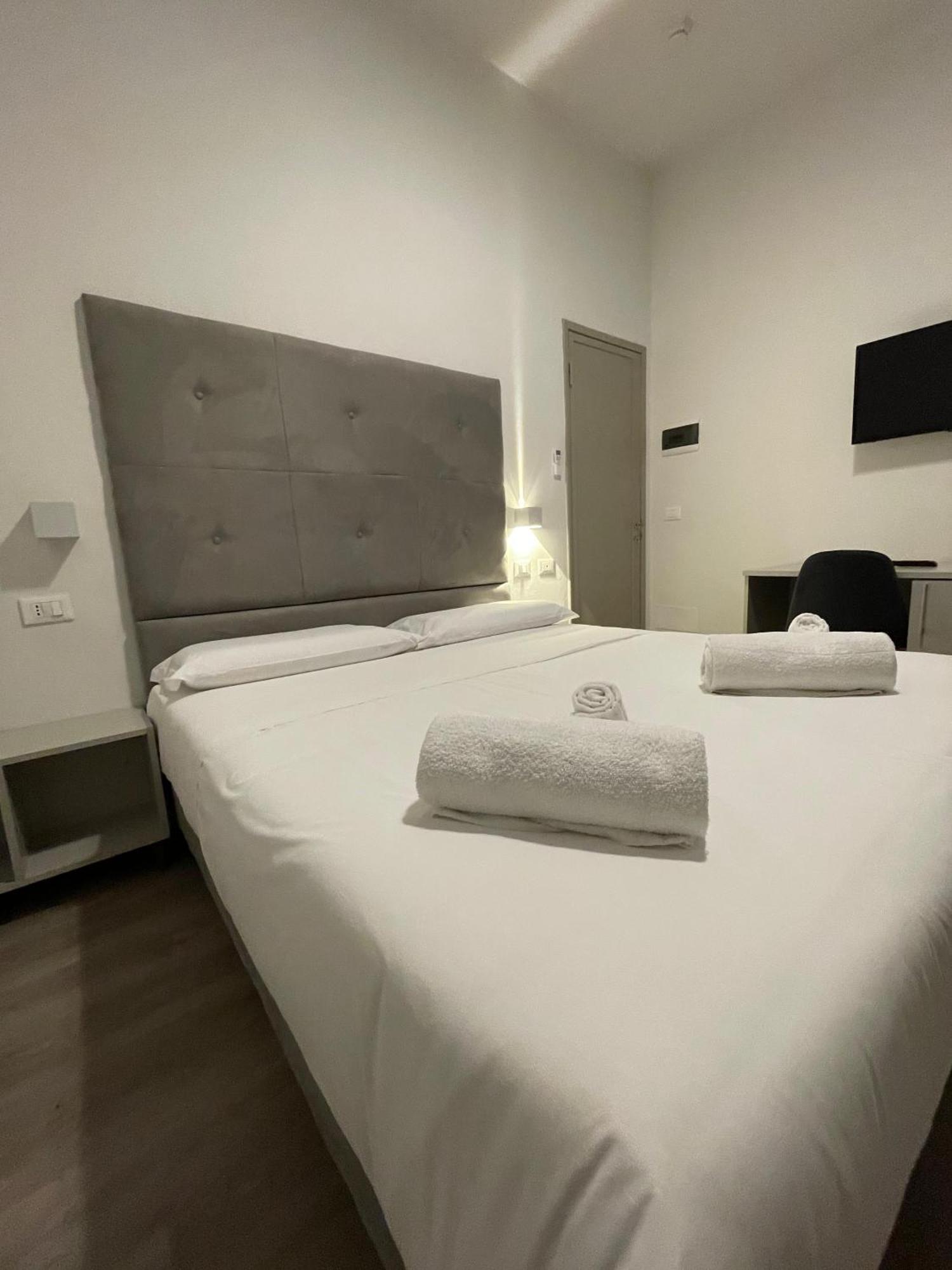 Hotel L'Etrusco - San Vincenzo Eksteriør bilde