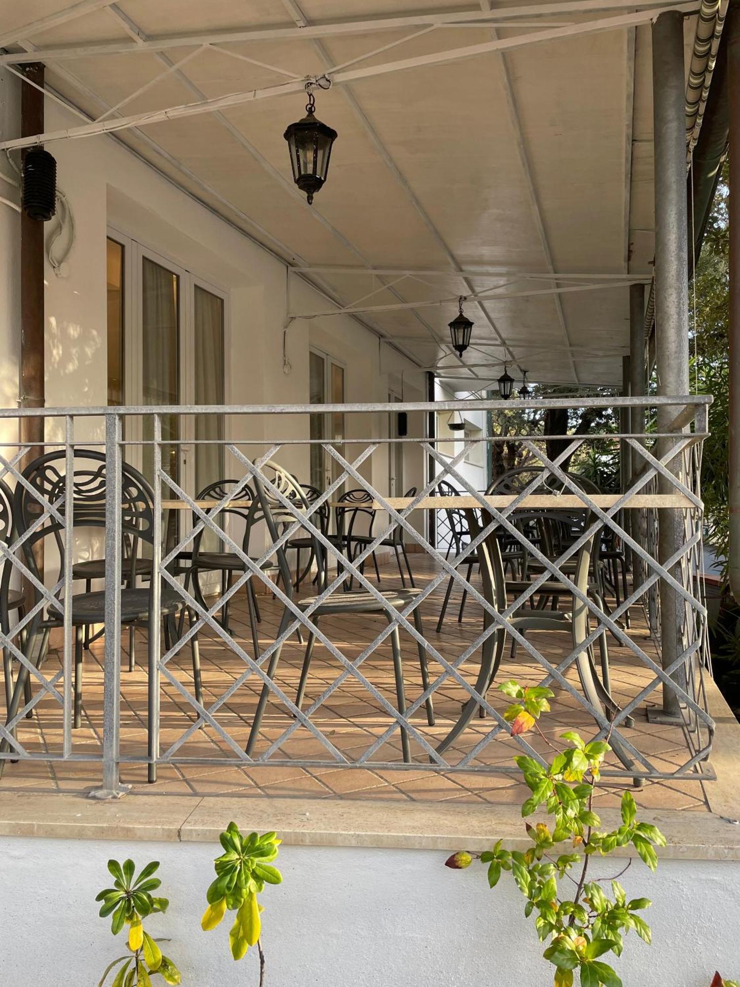 Hotel L'Etrusco - San Vincenzo Eksteriør bilde
